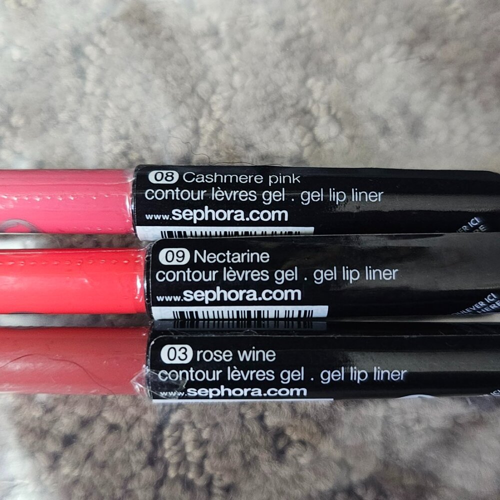 LIP LINER BUNDLE - Picture 6 of 7